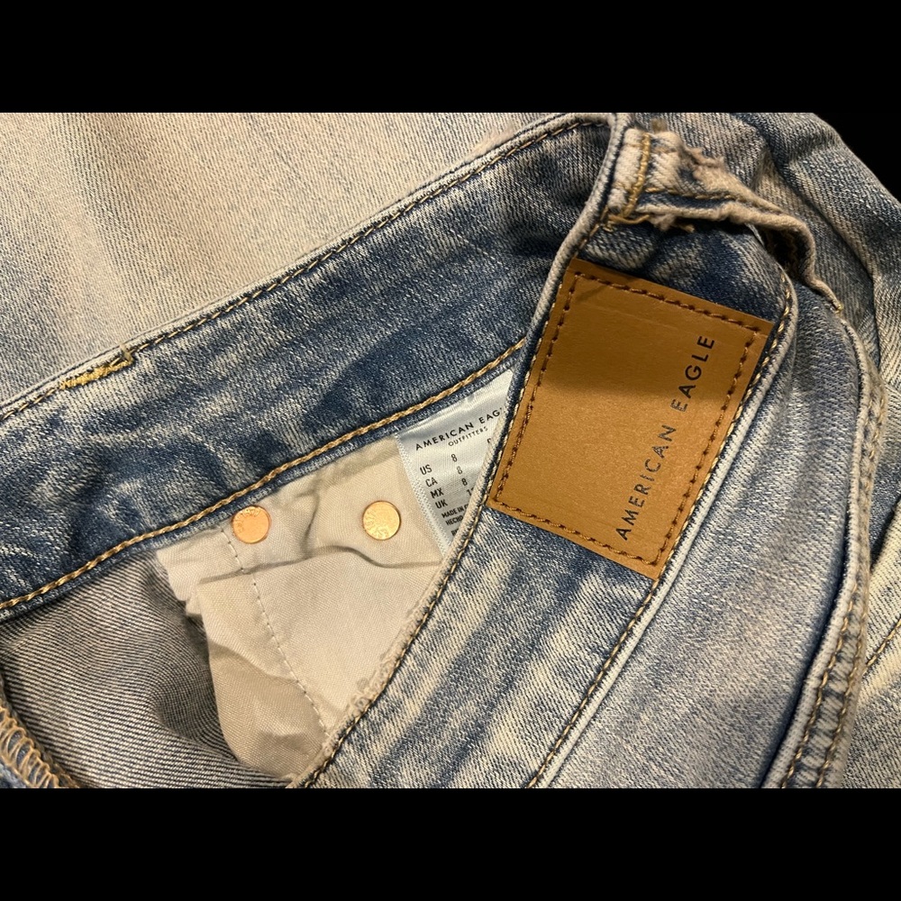 Never worn skinny jeans